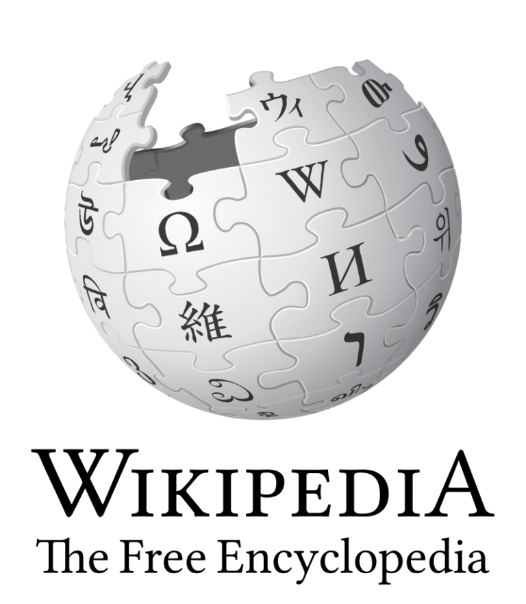 800px Wikipedia logo v2 en.svg  768x882