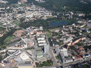 Chemnitz Innenstadt 300x225