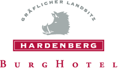 logo hardenberg burghotel