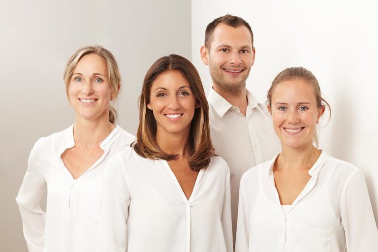 Aerzteteam Kinderzahnaerzte am Ostpart Muenchen 768x512