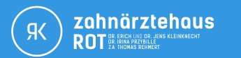 Logo Zahnaerztehaus ROT