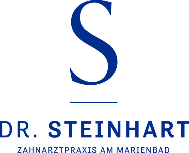 Logo der Zahnarztpraxis am Marienbad in Freiburg von Dr. Steinhart 768x620