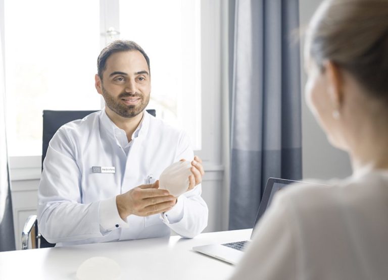 Penna und Torio Plastische Chirurgie Beratung Brust 768x555