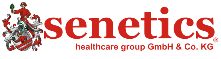 2017 12 04 Logo senetics healthcare group 600dpi Small 768x206