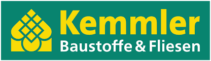 kemmler baustoffe fliesen logo