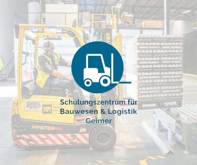 Schulungszentrum fuer Staplerschein 768x644