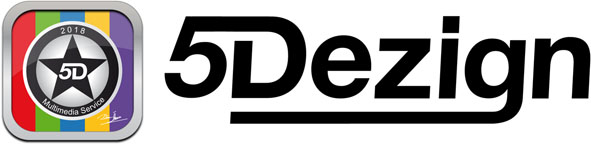 5Dezign Logo