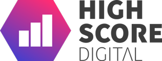 Highscore Digital Logo Retina