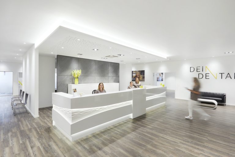 dein.dental Empfang 768x512