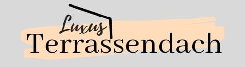 Logo Luxus Terrassendach