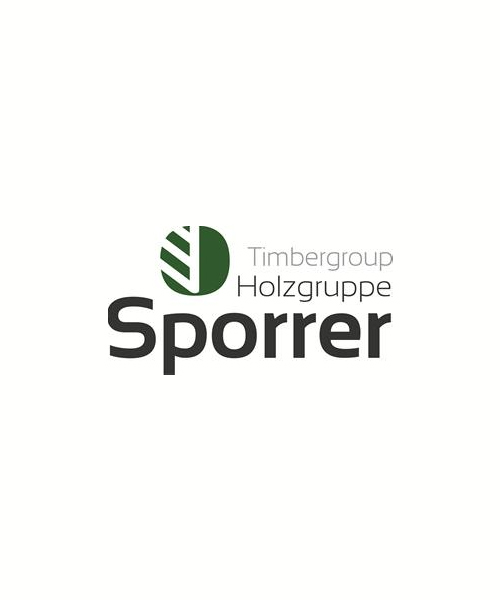 Sporrer Holzgruppe Firmenlogo