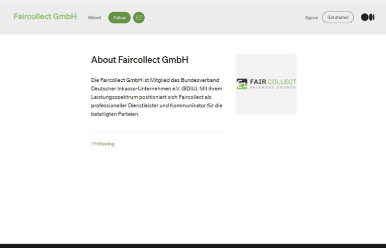 Faircollect Blog (faircollect.medium.com)