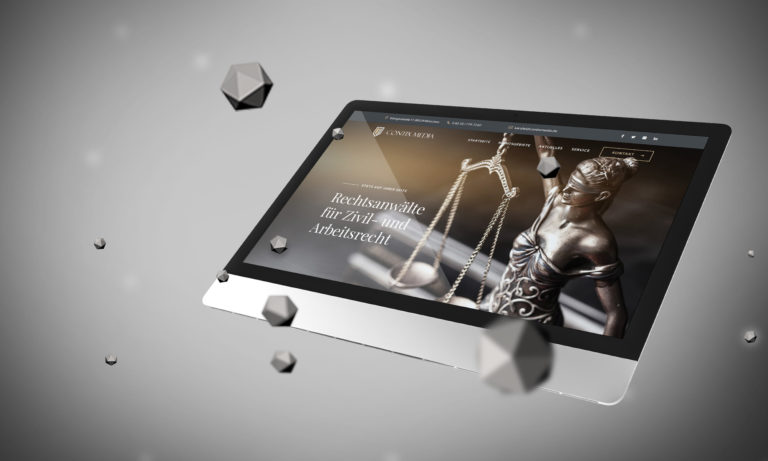 webdesign fuer rechtsanwaelte 768x461