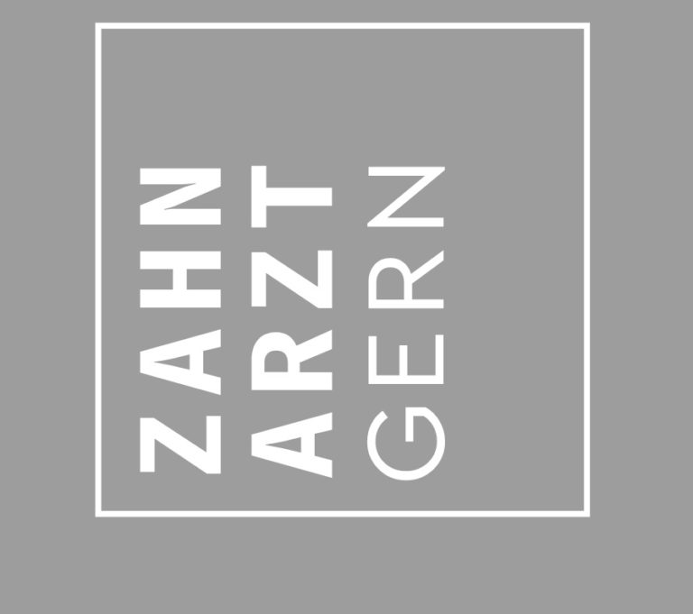 Logo Zahnarztgern Muenchen 768x681