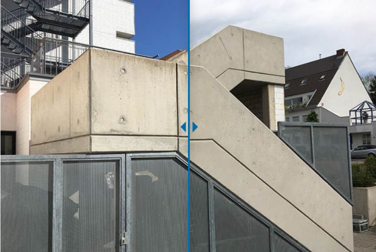 Screenshot 2021 12 20 at 09 23 06 Vorher Nachher Vergleich Sichtbeton Reparatur von betkos 768x516