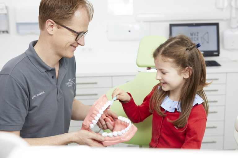 Einbeck MVZ Kinderzahnheilkunde 768x512