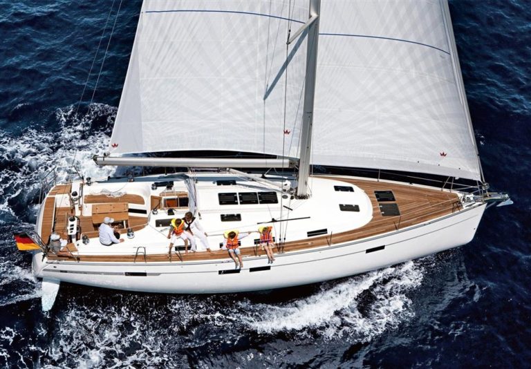 Familien Segeln Kroatien Mitsegeln Kinder Kindern 768x534