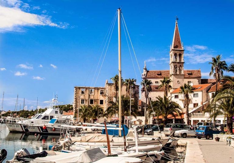 Skipper Segeltoern Familie Kroatien Mitsegeln 768x534