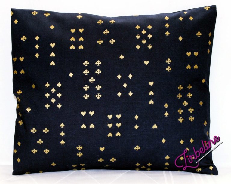 Romme Baumwolle Kissen 768x614