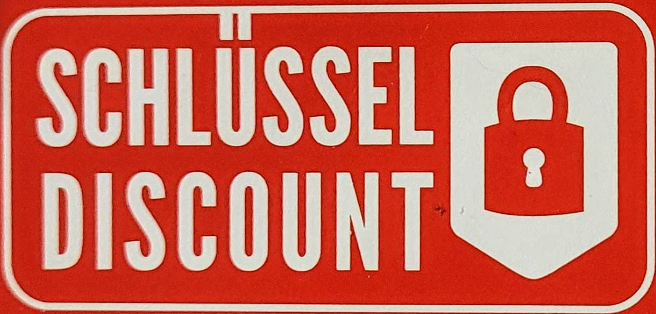 logo schluessel discount