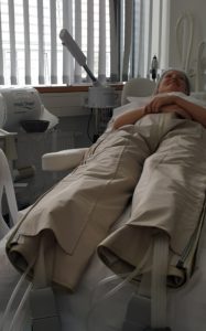 Behandlung der Cellulite mit Cellulite-Massage / Anti-Cellulite-Massage für Potsdam - Brandenburg - Berlin - Wannsee - Zehlendorf