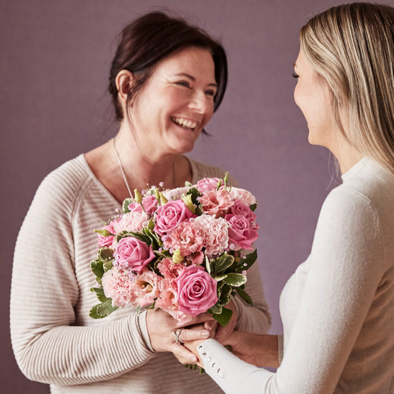 Blumen zum Muttertag verschicken mit Euroflorist 1000x1000 768x768