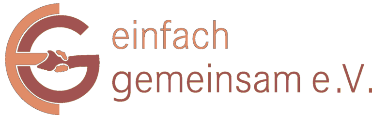EG Einfach Gemeinsamen eV Logo Vektor 2 768x239