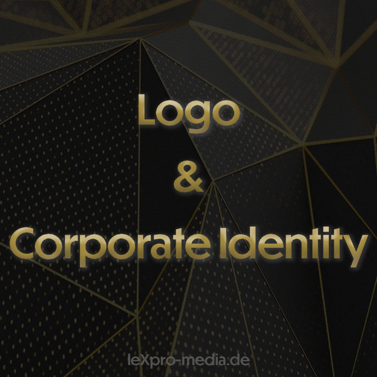 Logo Corporate Identity 768x768