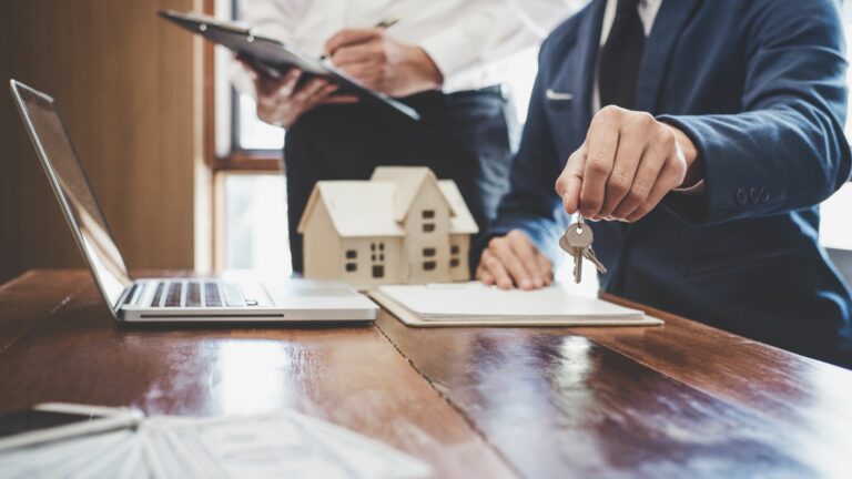 Immobilienmakler Website Blog 768x432