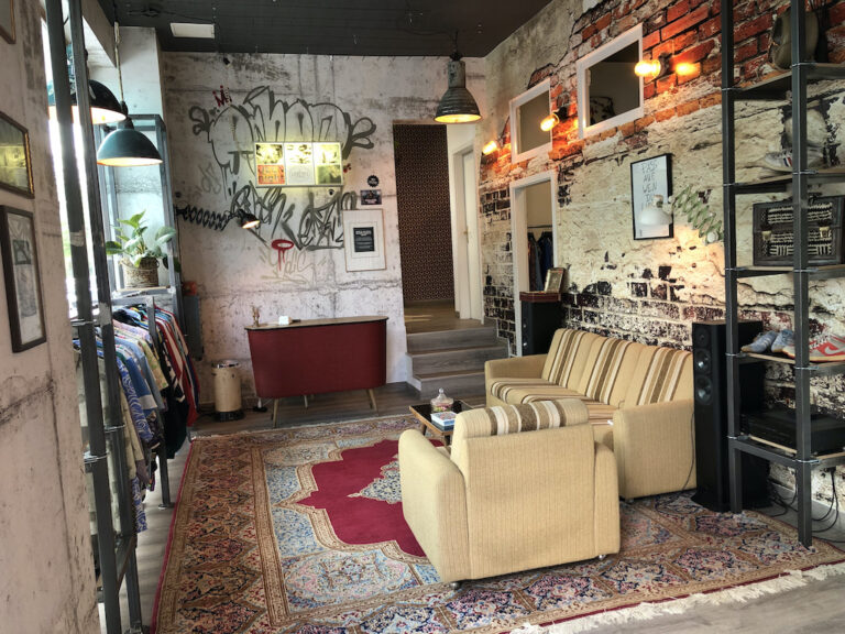Lisbeths Erben Secondhand Vintage