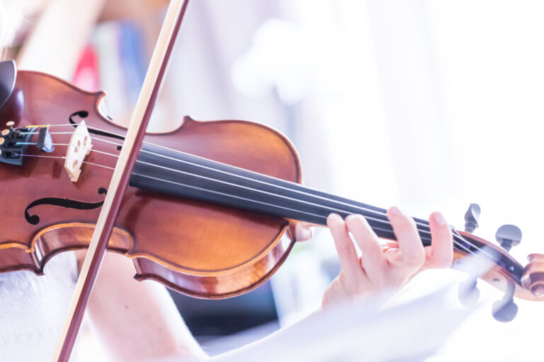 Musikinstrumentenversicherung Mannheimer sinfonima Streichinstrument 2XL 768x512