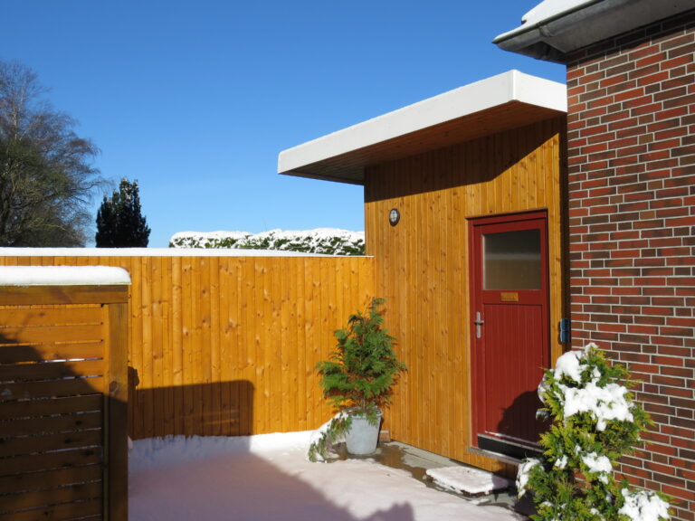 Winter Sauna Ferienwohnung 768x576