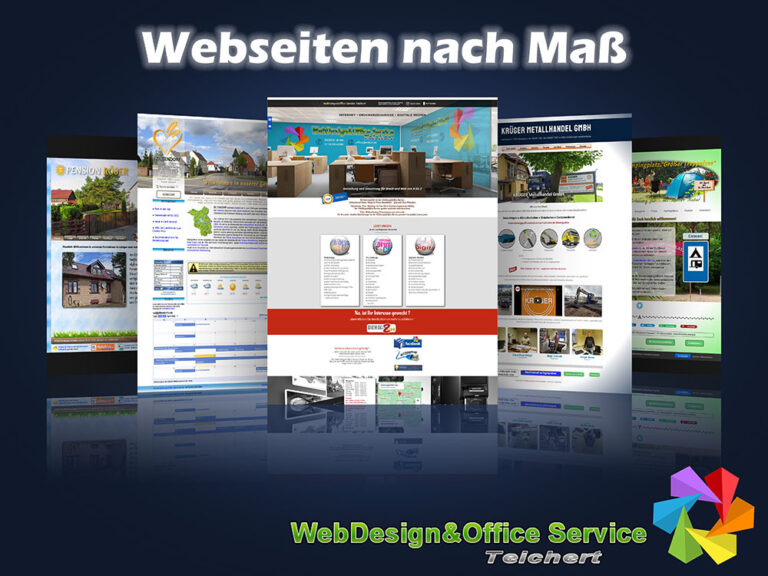 Webdesign 768x576