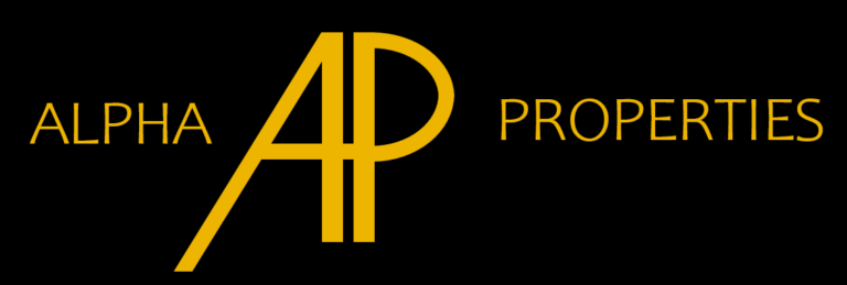 Alpha Properties Schriftzug 768x259