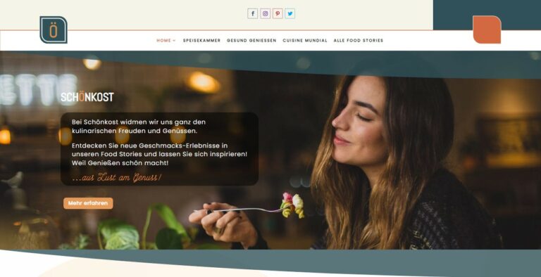 Screenshot Startseite Schoenkost 768x394