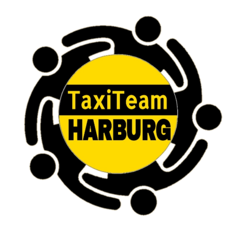 Taxiteam Harburg logo 768x768