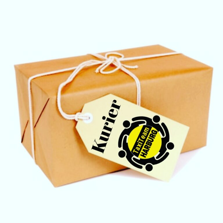 Taxiteam harburg.de Kurierdienst Kurierservice  768x768