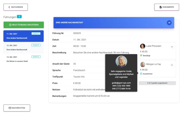 gomsys booking view de 768x491