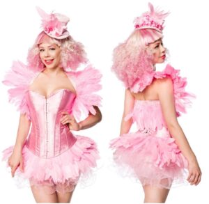 80156 Flamingo Girl von MASK PARADISE 300x293