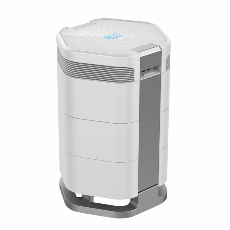 PuraLuft Luftreiniger ARP GF4.80H Seitenansicht 768x768