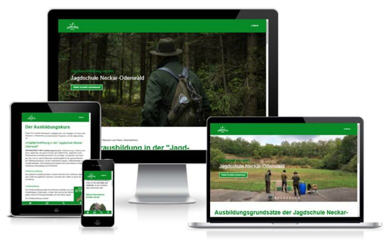 Jagdschule Neckar Odenwald 768x483