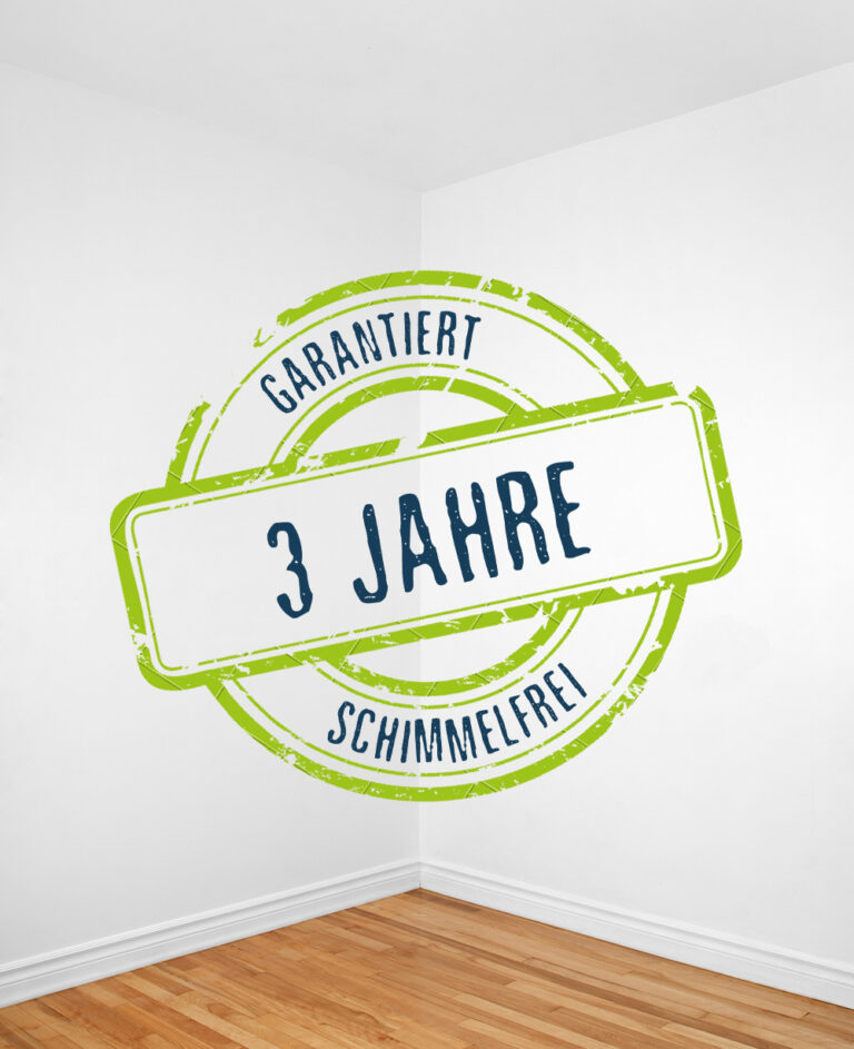 Schimmel Beseitigung mit Garantie 768x943