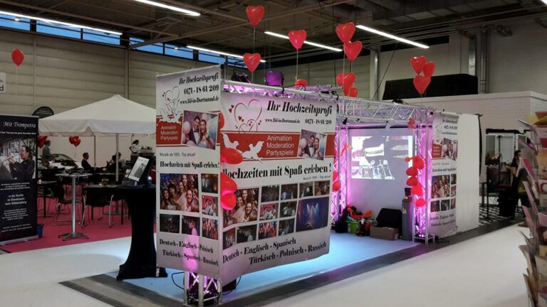 dj mirko gerhard als hochzeits dj auf der hochzeitsmesse hochzeits animateur 5 768x432