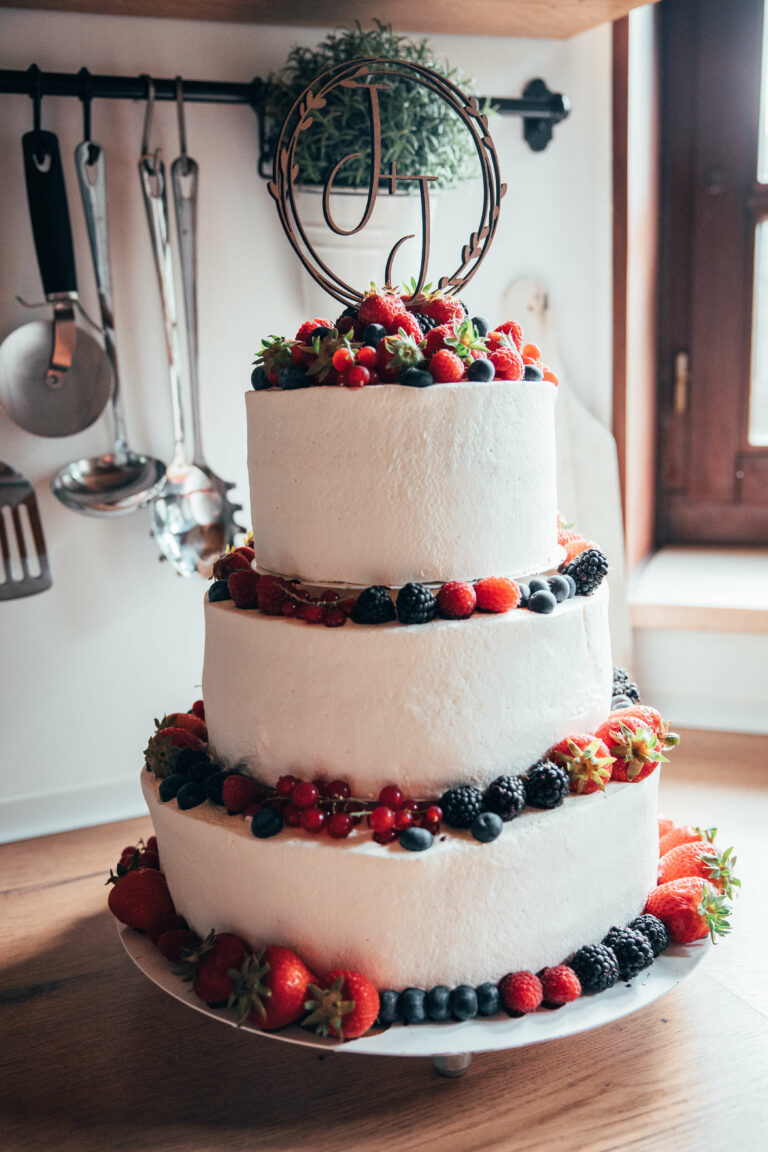 Hochzeitstorte