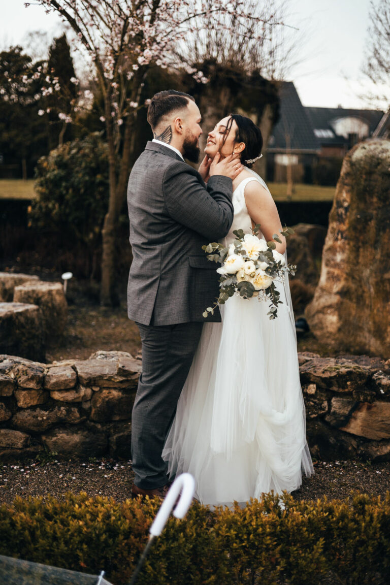 Brautpaarfotoshooting