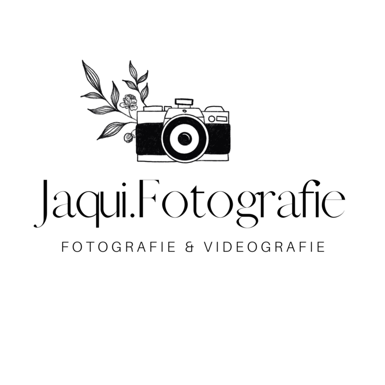 Logo Fotografie Kamera Elegant Hochzeit 3 768x768