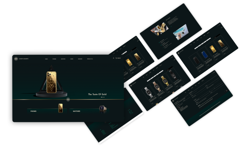 Multipager Luxury Elements 768x469