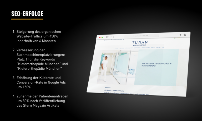 SEO Turan Kieferorthopaedie 1 768x462
