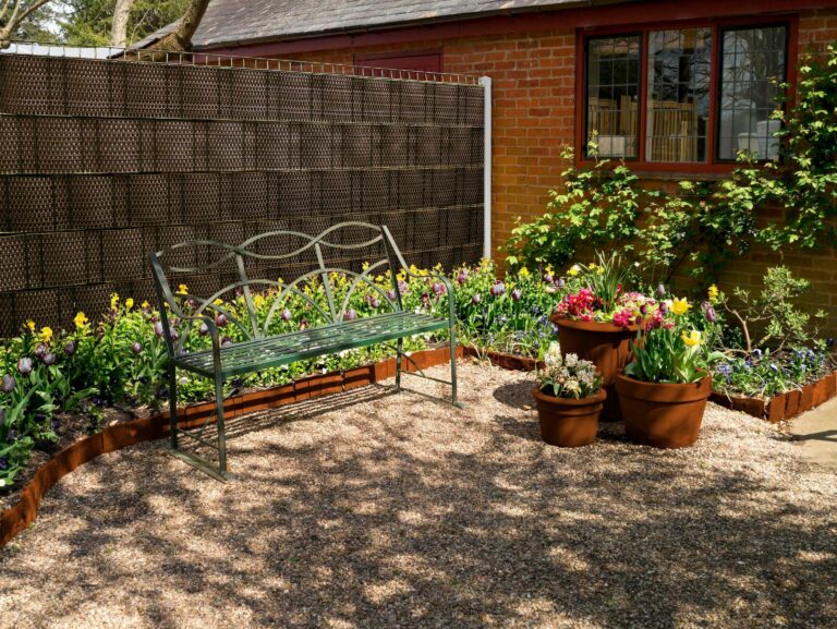 Sichtschutzstreifen Rattan 768x577