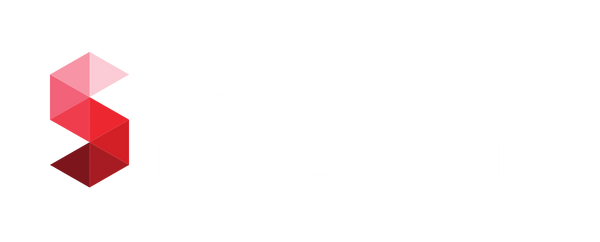 Sand Explorer Logo weis 1